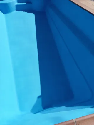 Pintura Piscinas Fibra y Obra