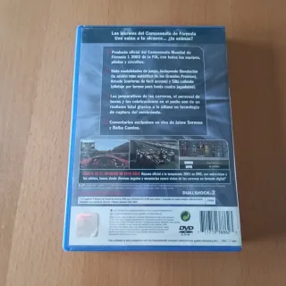 Formula One 2002 PS2