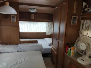 Alquiler Caravana Roller