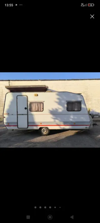 Alquiler Caravana Roller