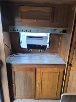 Alquiler Caravana Roller