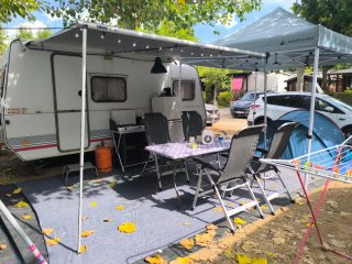 Alquiler Caravana Roller