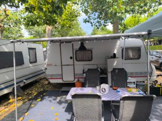 Alquiler Caravana Roller