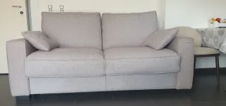 Sofá Cama 2 Plazas (2m x 1.90m)