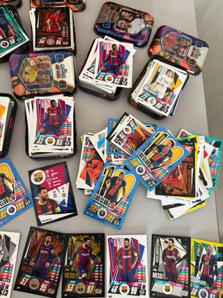 Match Attax Calcio - Carte Giocatori