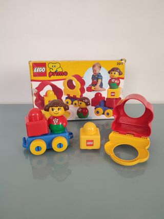 Lego Primo 2011
