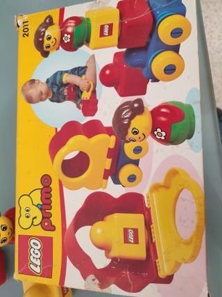 Lego Primo 2011