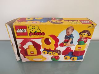 Lego Primo 2011