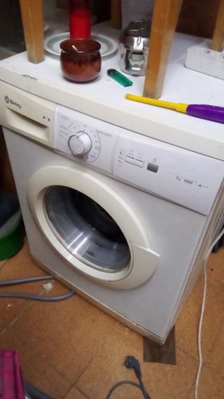 Lavadora Balay 7kg 1000rpm perfecto estado