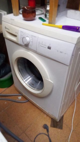 Lavadora Balay 7kg 1000rpm perfecto estado