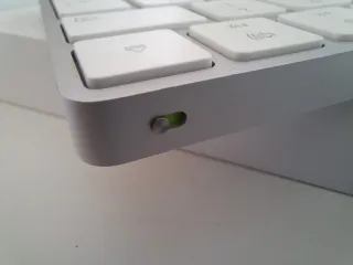 Apple Magick Keyboard modelo A1644
