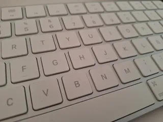 Apple Magick Keyboard modelo A1644