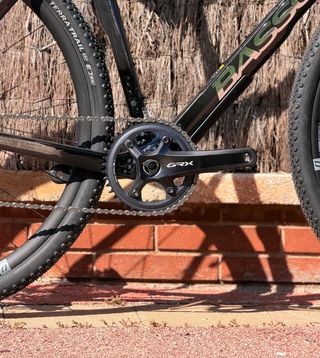 Bicicleta Gravel Basso Palta III