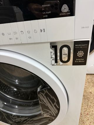 OFERTA LAVADORA Grundig Inverter EcoMotor