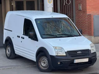 Ford Transit Connect 2013