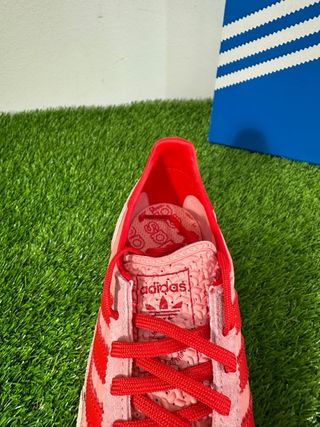 Zapatillas Adidas SL OG W Rosa Talla 36.5
