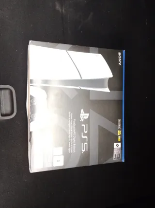 Playstation 5 Blanca