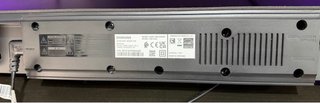 Barra de Sonido Samsung HW-B650F Negra