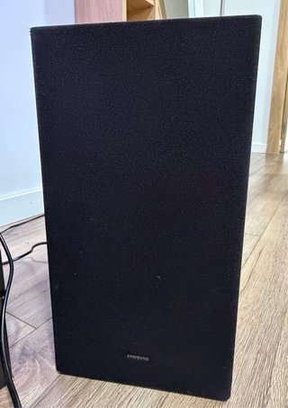 Barra de Sonido Samsung HW-B650F Negra