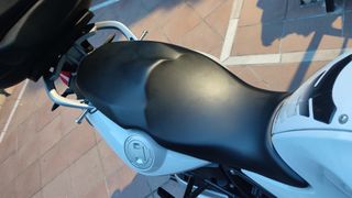 Asiento bajo BMW f800 gt/st/r