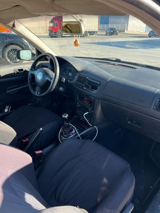 Volkswagen Golf IV GTI/TDI 150cv