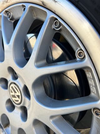 Volkswagen Golf IV GTI/TDI 150cv