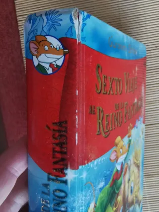 Sexto viaje al Reino de la Fantasía: ¡Descubre ...