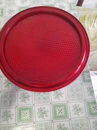2 Teglie apribili forno 18, 26 cm +angelo Omaggio