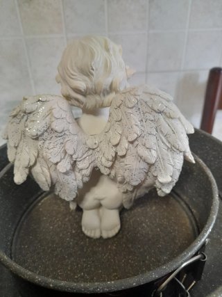2 Teglie apribili forno 18, 26 cm +angelo Omaggio