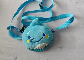 Bolso para Tamagorchi Paradise de Irukatchi.