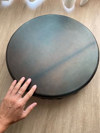 Tambor chamánico 45 cm + Funda