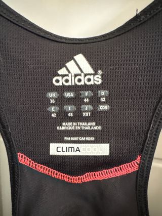 4 Camisetas Padel Variadas. Talla 42 para mujer
