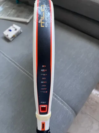 Pala de pádel Nox ML10 Quantum
