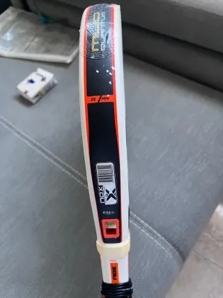 Pala de pádel Nox ML10 Quantum