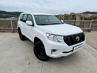 Toyota Land Cruiser 150 2020