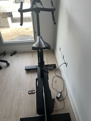 Bicicleta Estática Smart Z Bike