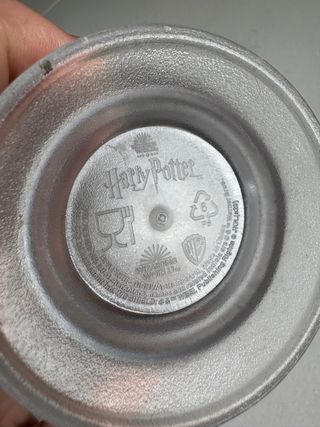 Jarra Butterbeer Harry Potter WB Studio