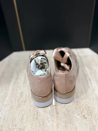 Zapatillas Obsel Mujer Talla 36 y 39 Rosa