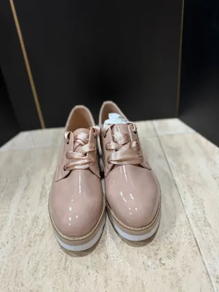 Zapatillas Obsel Mujer Talla 36 y 39 Rosa