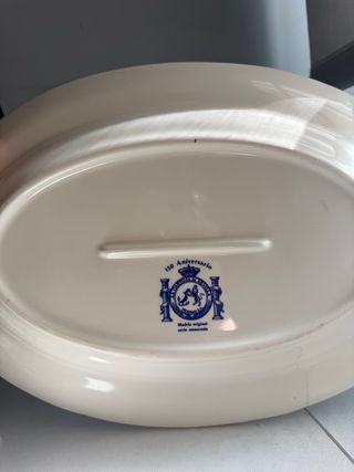 Fuente grande Cartuja 45 cm 150 Aniversario