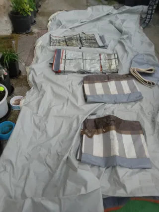 Avance Caravana Brustner City 450 Original