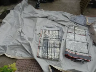 Avance Caravana Brustner City 450 Original