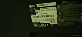 TV LG 65 Smart TV webOS