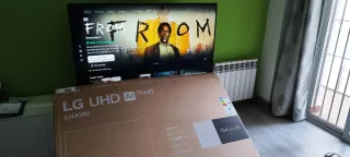 TV LG 65 Smart TV webOS