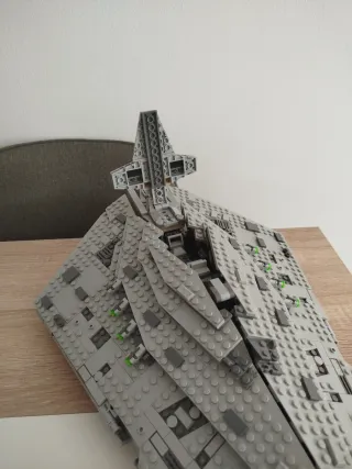 Lego Star Destroyer 75190