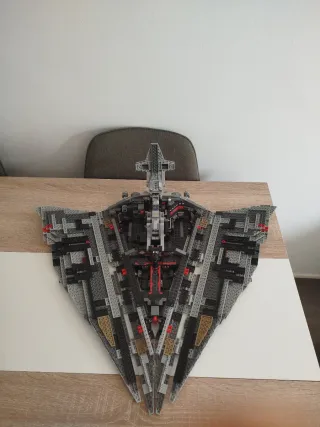 Lego Star Destroyer 75190