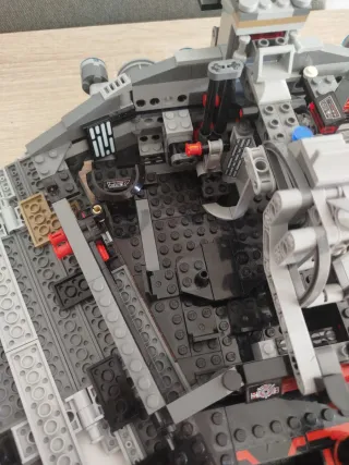 Lego Star Destroyer 75190