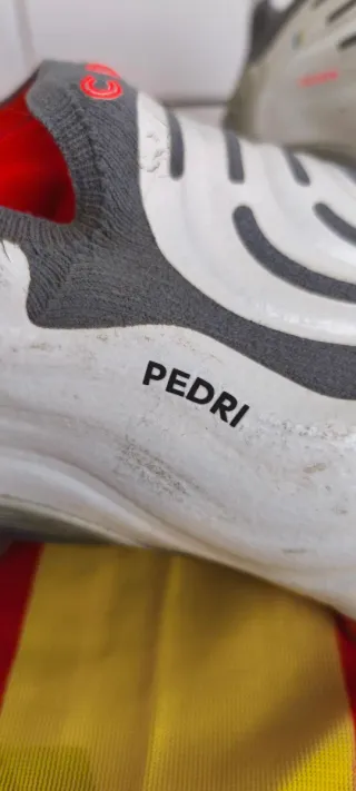 Botas  Pedri Match Worn Adidas