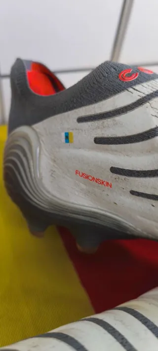 Botas  Pedri Match Worn Adidas