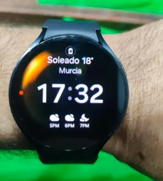 Samsung Galaxy Watch6 Negro Casi Nuevo